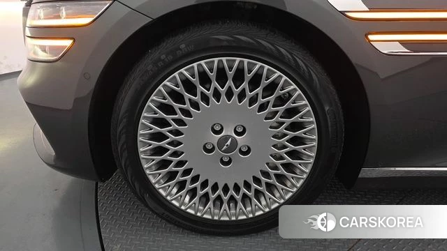 Genesis G80 (RG3) id 3915651 из Кореи 15