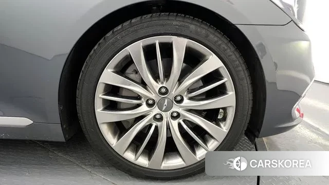 Genesis G80 id 3612702 из Кореи 15