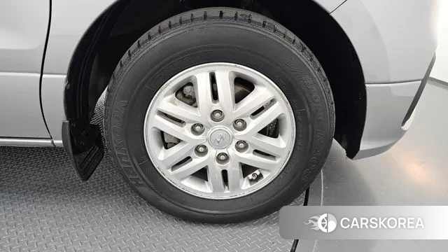 Hyundai The New Grand Starex id 3429063 из Кореи 15