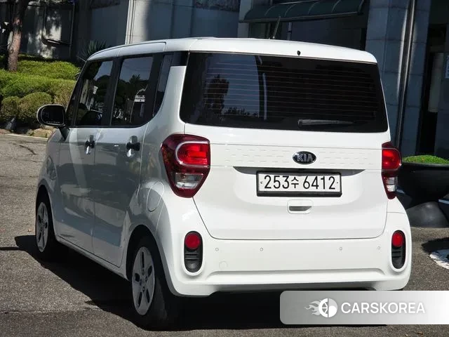 Kia The New Ray id 3237932 из Кореи 14