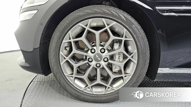 Genesis G80 (RG3) id 4630544 из Кореи 15