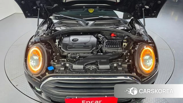 Mini Cooper Clubman id 4572929 из Кореи 25