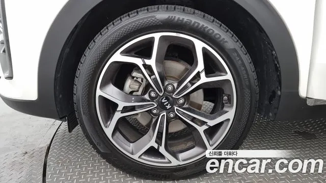 Kia Sportage The Bold id 2945674 из Кореи 15