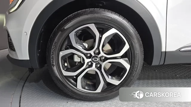 Renault Korea (Samsung) XM3 id 3420874 из Кореи 15