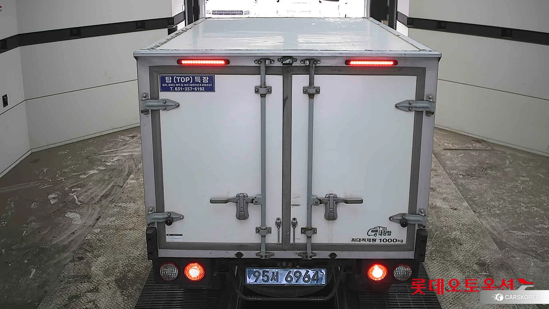 Kia Bongo Ⅲ EV Low-phase Built-in Car id 3875715 из Кореи 30