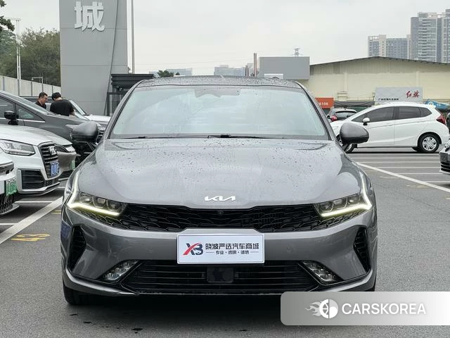 Kia K5 id 4277480 из Китая 20