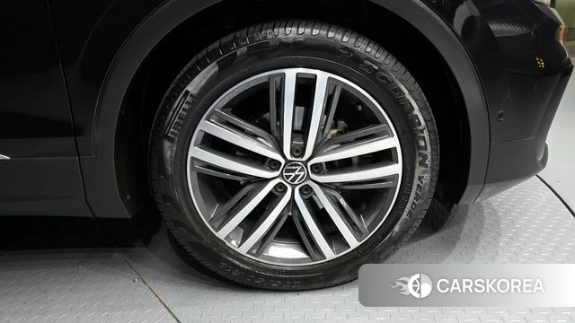 Volkswagen Tiguan second Generation id 4389375 из Кореи 27