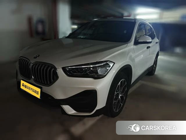 BMW X1 2022 Белый из Китая, фото 5