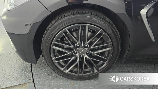 Genesis G70 id 3820625 из Кореи 15