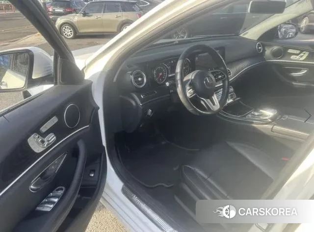 Mercedes-Benz E-Class W213 id 3640957 из Кореи 12