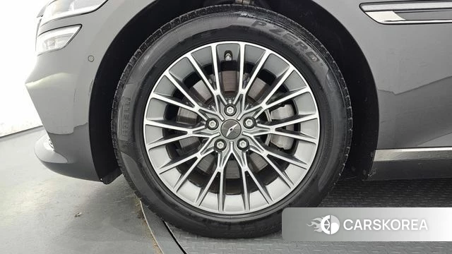 Genesis G80 (RG3) id 4309283 из Кореи 29