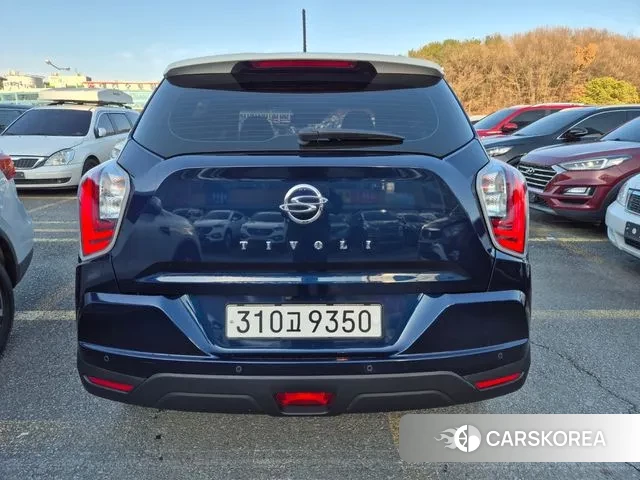 Ssangyong Berry New Tivoli id 3477028 из Кореи 10