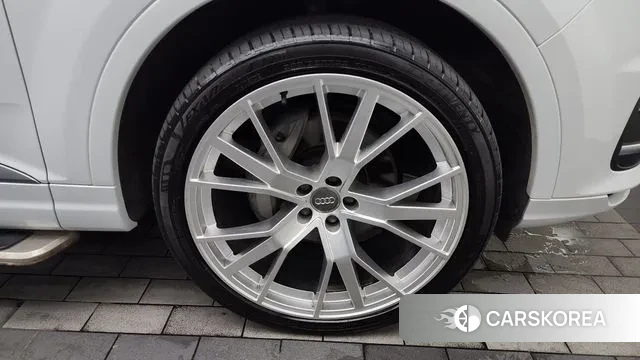 Audi Q7 (4M) id 3095637 из Кореи 15