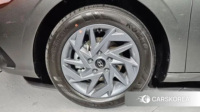 Hyundai The New Avante (CN7) id 3079548 из Кореи 15