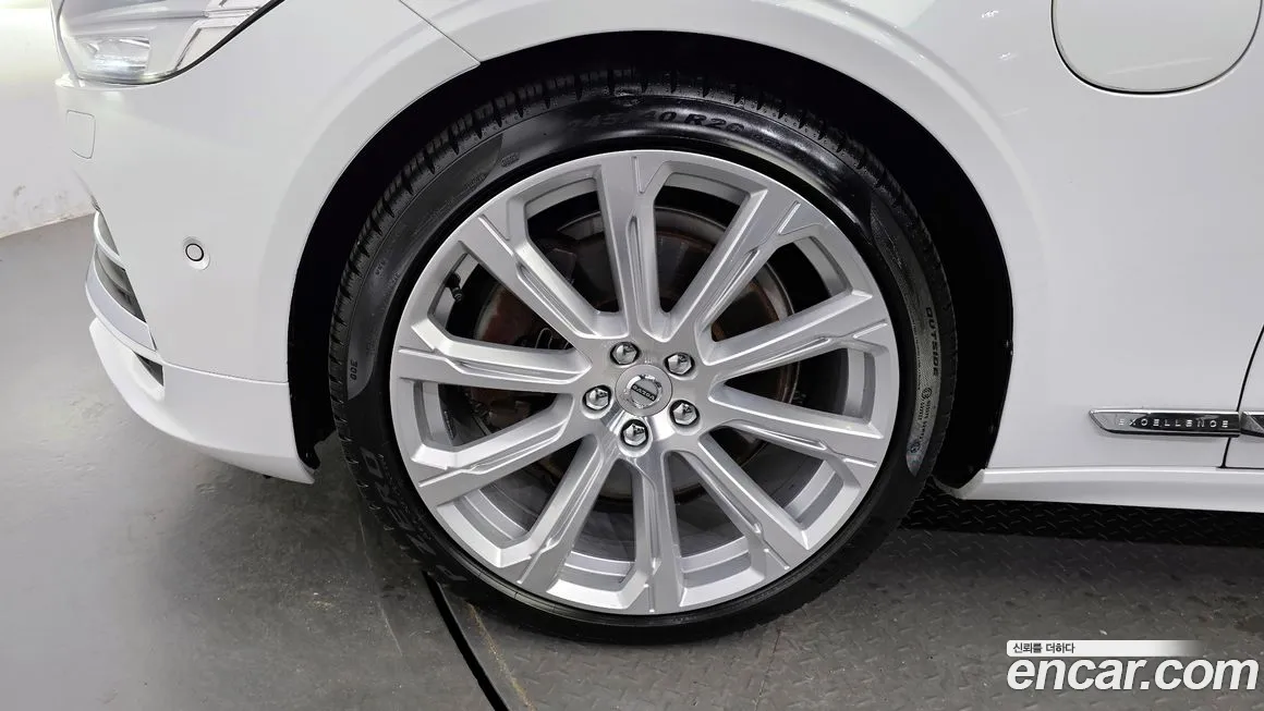 Volvo S90 id 1704897 из Кореи 15