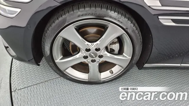 Genesis G80 (RG3) id 2906393 из Кореи 15