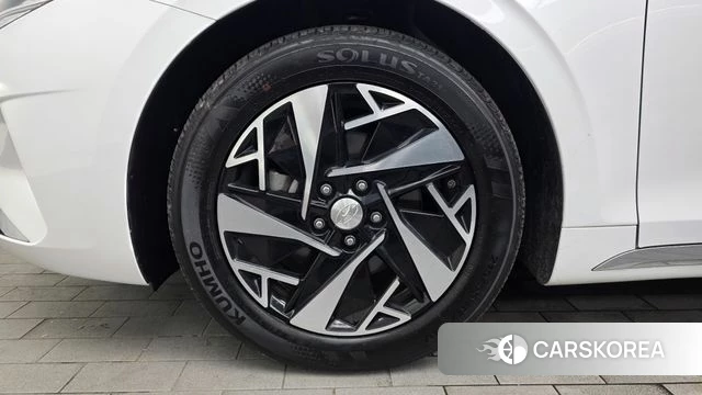 Hyundai The New Grandeur IG Hybrid id 4519992 из Кореи 29
