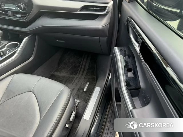 Toyota Highlander 2022 Черный из Китая, фото 5