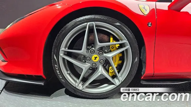 Ferrari F8 Spider id 2739206 из Кореи 15
