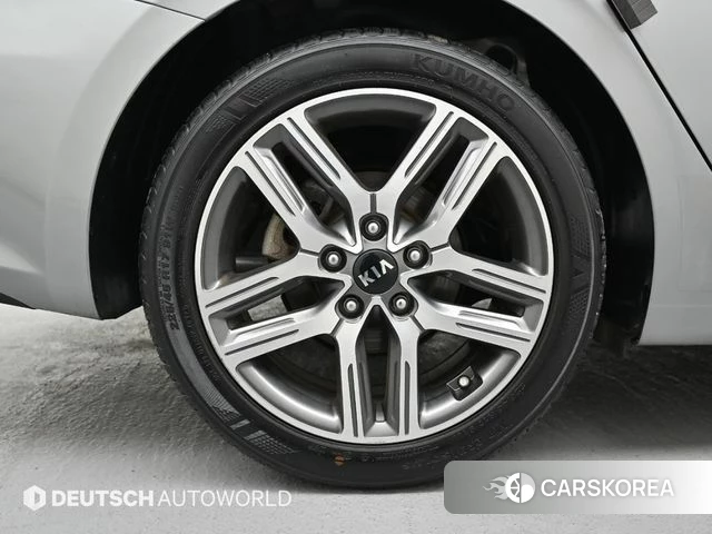 Kia Come New K3 id 3935849 из Кореи 15