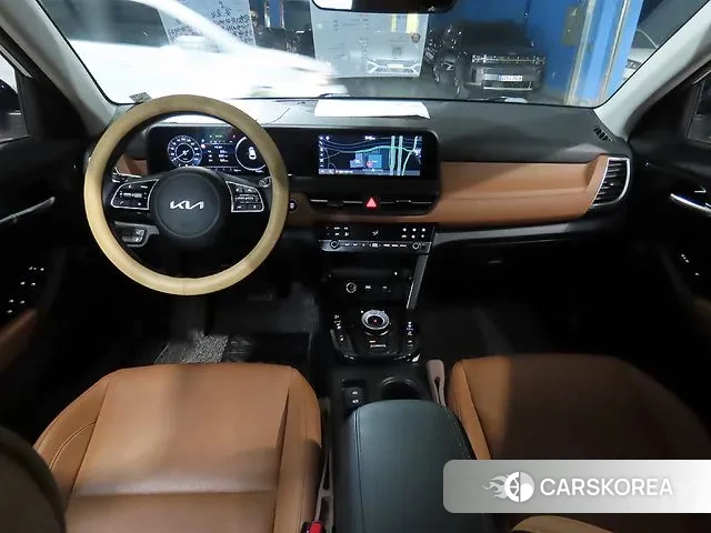 Kia The New Seltos id 3333723 из Кореи 13