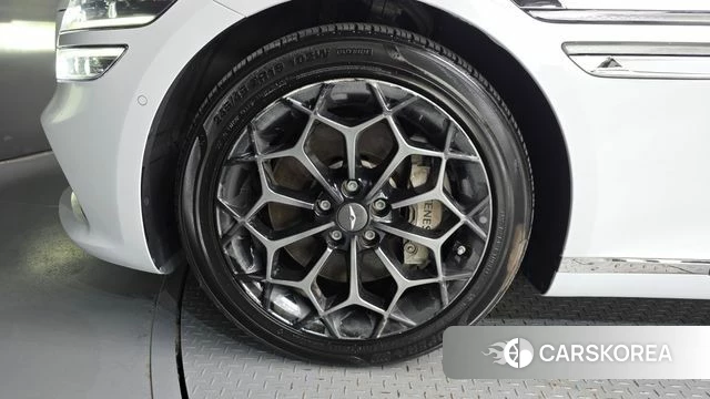 Genesis G80 (RG3) id 4591600 из Кореи 31