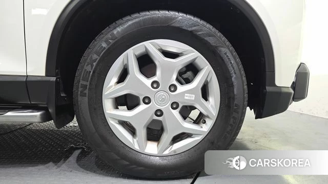 Ssangyong The New Rexton Sport id 4753795 из Кореи 15