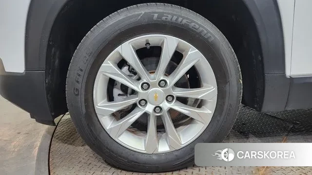 Chevrolet (GM Daewoo) Trailblazer id 2970860 из Кореи 15