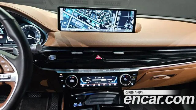 Genesis G80 (RG3) id 2668627 из Кореи 15