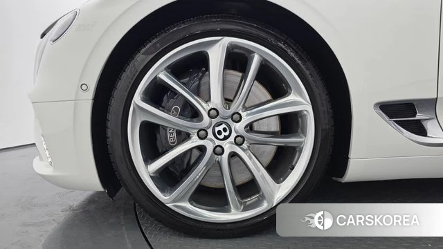 Bentley Continental GT 3rd Generation id 4698001 из Кореи 28