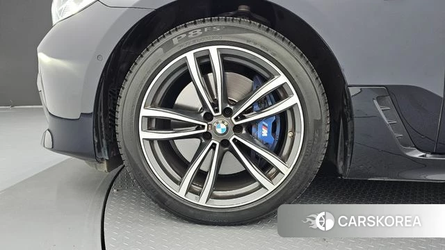 BMW 6 Series GT (G32) id 4630762 из Кореи 32