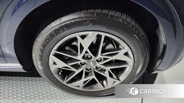 Genesis GV70 id 3023381 из Кореи 15