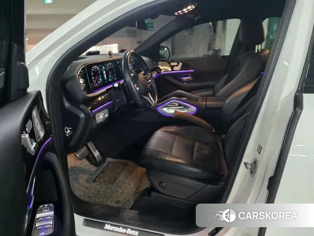 Mercedes-Benz GLE-Class W167 id 3664914 из Кореи 15