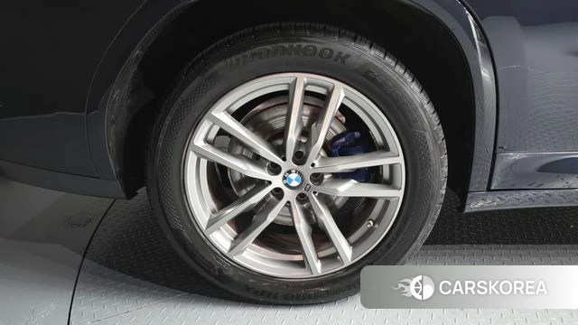 BMW X4 (G02) id 4750324 из Кореи 28