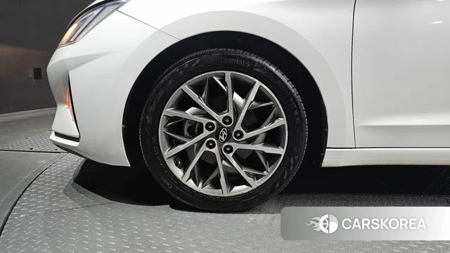 Hyundai The New Avante AD id 4318126 из Кореи 27