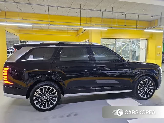 Hyundai Palisade (LX3) id 3732141 из Кореи 15