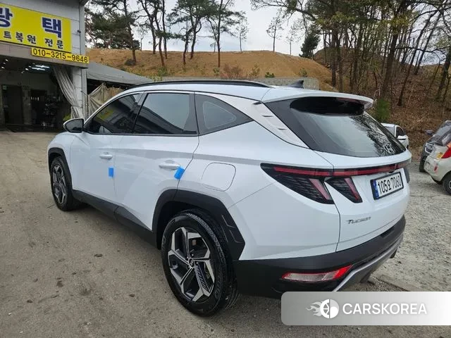 Hyundai Tucson Hybrid (NX4) id 2959137 из Кореи 15