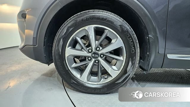 Kia The New Sorento id 3835059 из Кореи 15