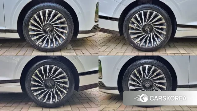 Hyundai Grandeur (GN7) id 3217322 из Кореи 15