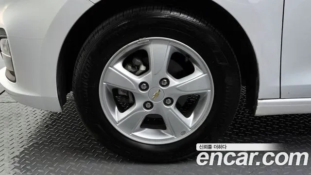 Chevrolet (GM Daewoo) The New Spark id 2906628 из Кореи 15