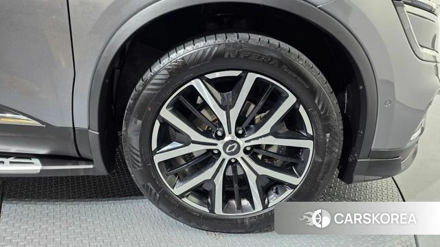 Renault Korea (Samsung) The New QM6 id 3827681 из Кореи 15