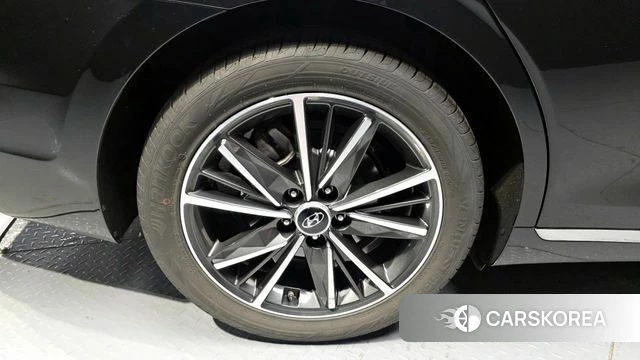 Hyundai The New Grandeur IG id 3964672 из Кореи 15