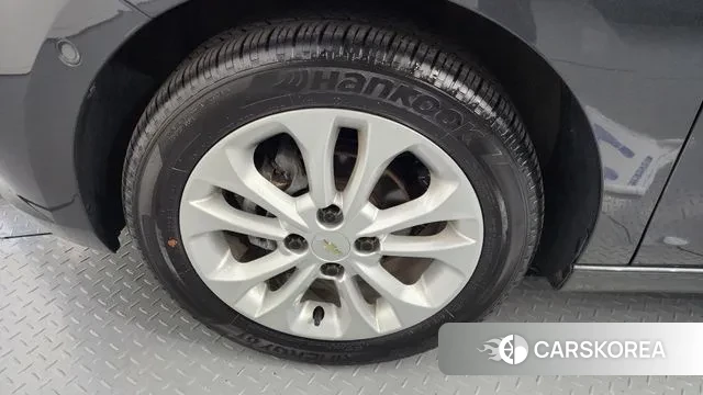 Chevrolet (GM Daewoo) The New Spark id 2990531 из Кореи 15