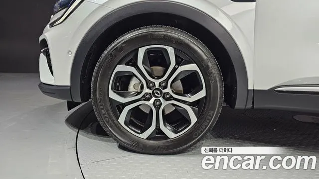 Renault Korea (Samsung) XM3 id 2373006 из Кореи 15