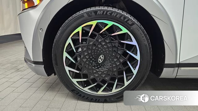 Hyundai Ionic 5 id 3850883 из Кореи 15