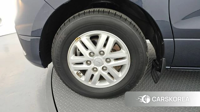 Hyundai The New Grand Starex id 4295094 из Кореи 26
