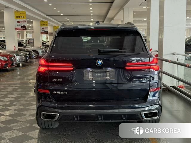 BMW X5 2024 Черный из Китая, фото 5