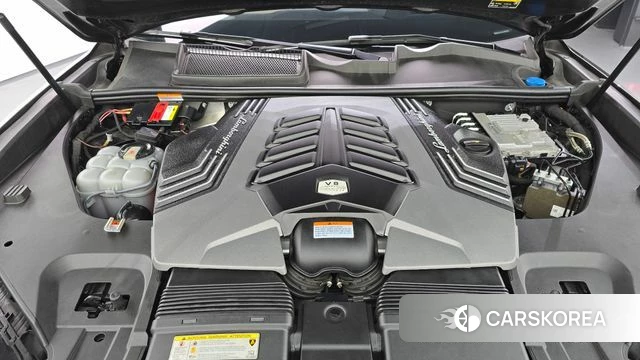 Lamborghini Urus id 4780582 из Кореи 34