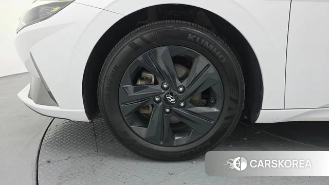 Hyundai Avante (CN7) id 4549551 из Кореи 15