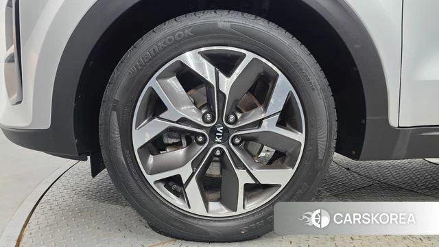 Kia Sportage The Bold id 4737346 из Кореи 15